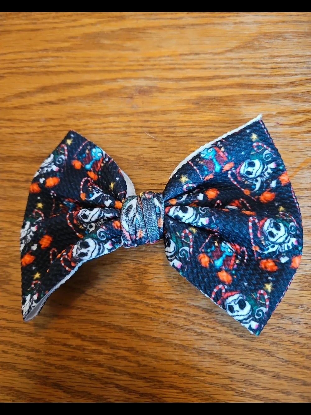 Disney Hokiday Bows On Clips